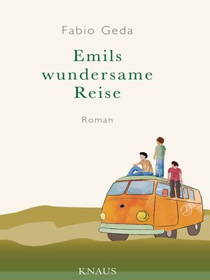 cover image of Emils wundersame Reise